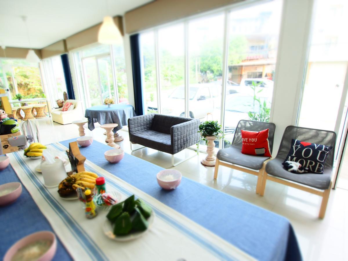 Bed and Breakfast Banmeesukko Phitsanulok Zewnętrze zdjęcie